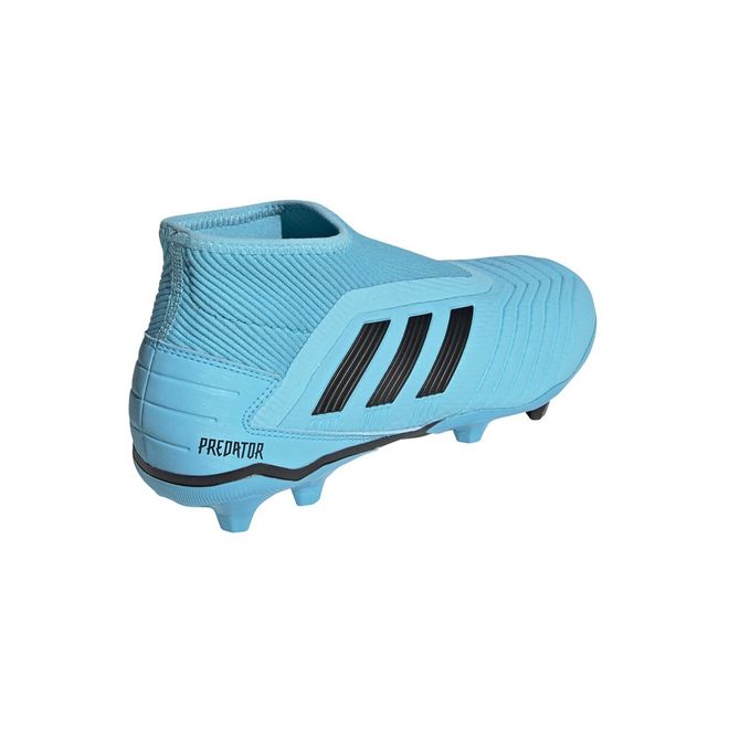 Afbeelding van Adidas Predator 19.3 LL FG Bright Cyan