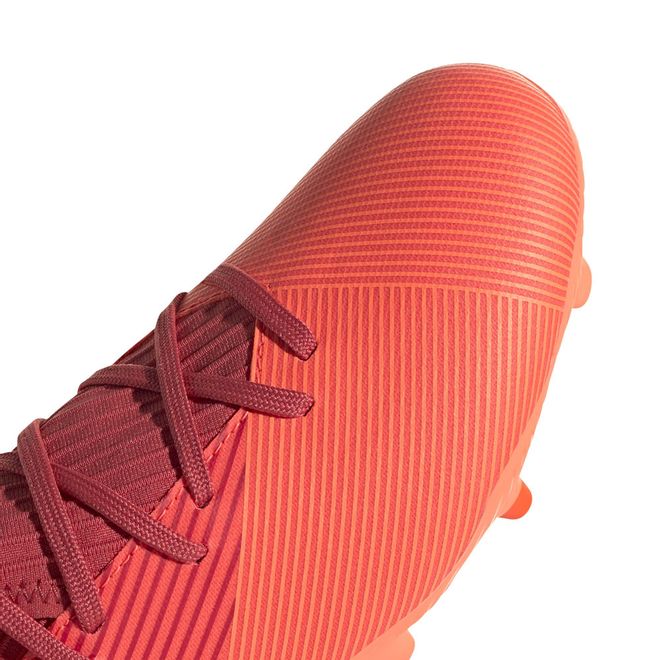 Afbeelding van Adidas Nemeziz 19.3 FG Signal Coral