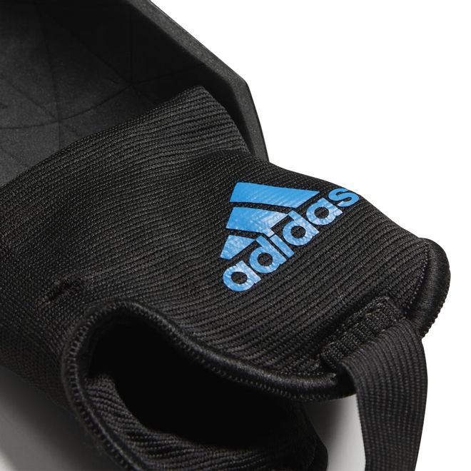 Afbeelding van Adidas Predator Edge Match Scheenbeschermers Solar Green