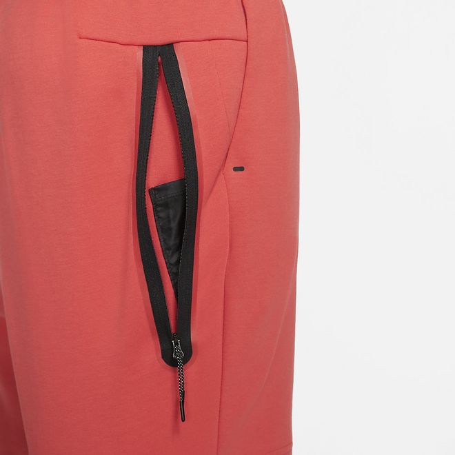 Afbeelding van Nike Sportswear Tech Fleece Short Lobster
