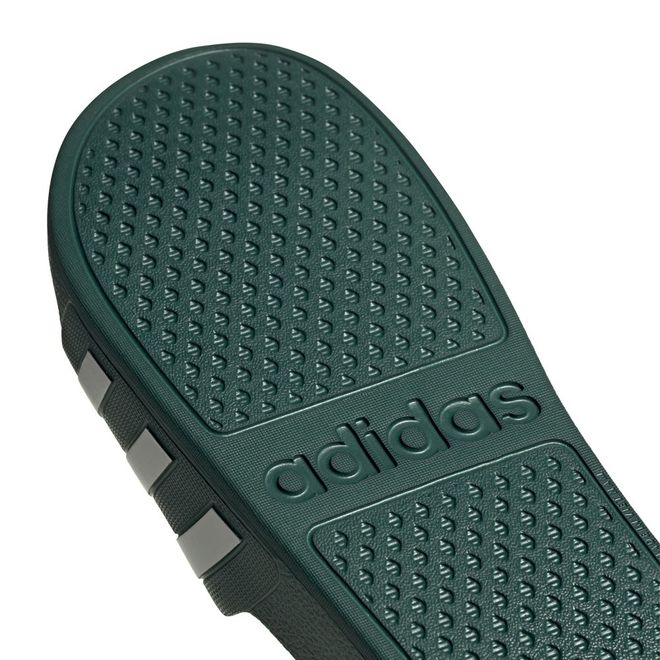 Afbeelding van Adidas Adilette Aqua Slippers Collegiate Green