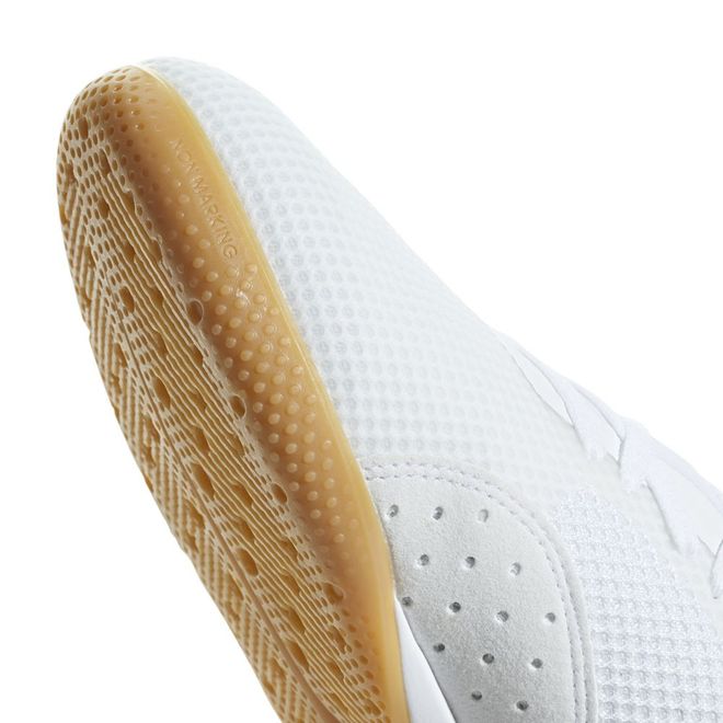 Afbeelding van Adidas X 18.3 IC White