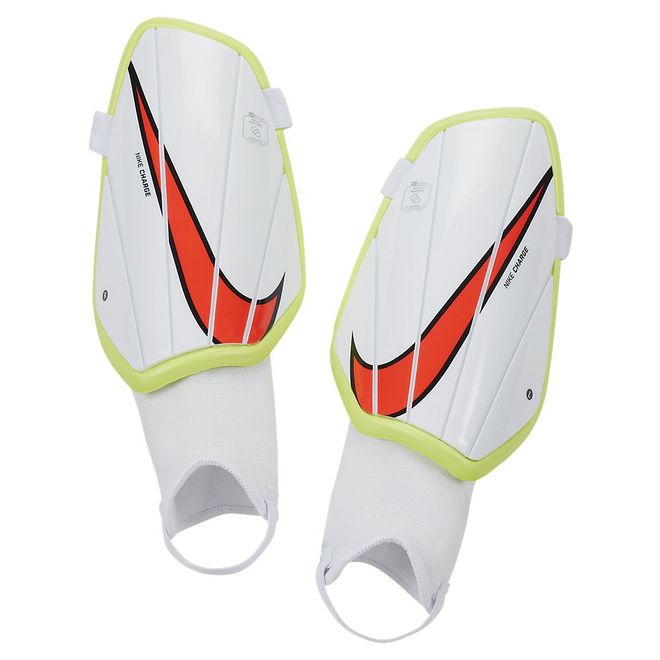 Afbeelding van Nike Charge Football Shin Guard White