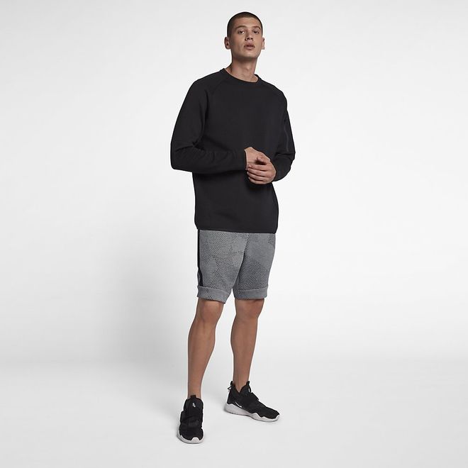 Afbeelding van Nike Sportswear Tech Fleece Short GX 1.0 Carbon Heather
