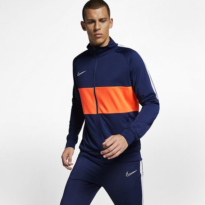 Afbeelding van Nike Dry Academy i96 Set Blue Void