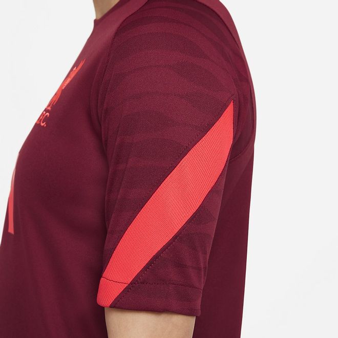 Afbeelding van Liverpool FC Strike Zomerset Kids Team Red