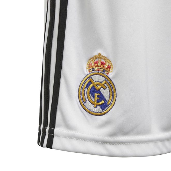 Afbeelding van Real Madrid Thuisshort Kids