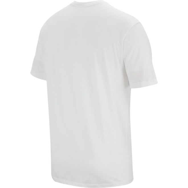 Afbeelding van Nike Sportswear Club T-Shirt White