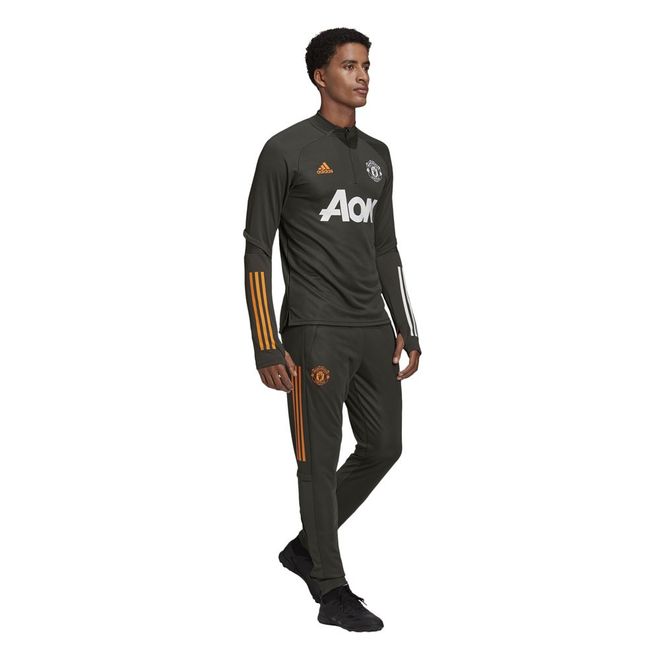 Afbeelding van Manchester United Trainingsset Legend Earth