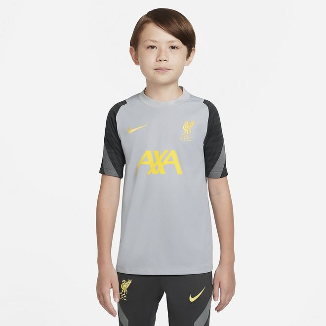 Afbeelding van Liverpool FC Strike Zomerset Kids Wolf Grey