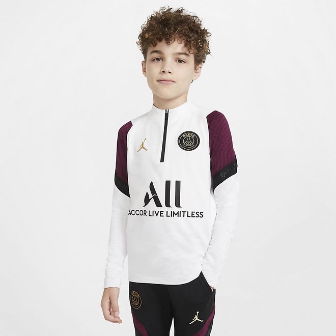 Afbeelding van PSG Strike Set Kids White