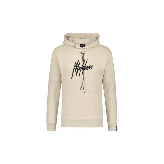 Afbeelding van Malelions Essentials Hoodie Set Sand