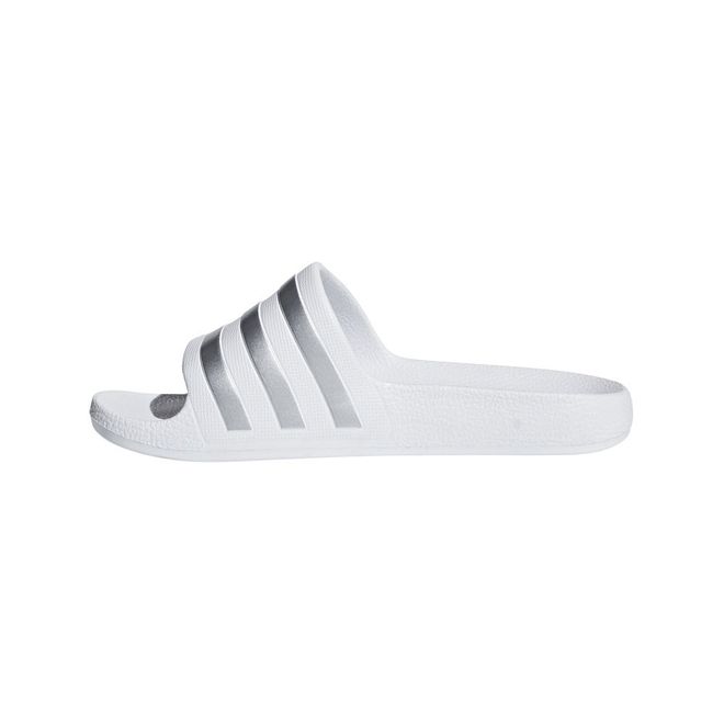 Afbeelding van Adidas Adilette Aqua Slippers White Kids