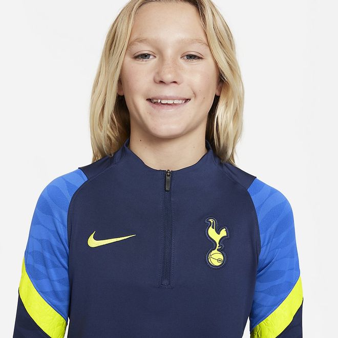 Afbeelding van Tottenham Hotspur Strike Set Kids Binary Blue