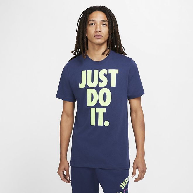 Afbeelding van Nike Sportswear T-Shirt Midnight Navy