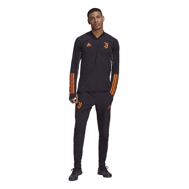 Afbeelding van Juventus Trainingsset Black