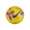 Afbeelding van Nike Premier League Strike Mini Voetbal Yellow Laser Crimson