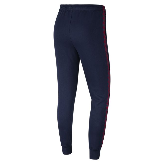 Afbeelding van FC Barcelona Fleece GLA Track Set Obsidian