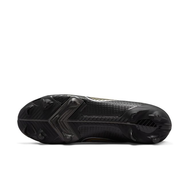 Afbeelding van Nike Mercurial Superfly 8 Academy FG Black Metallic Silver