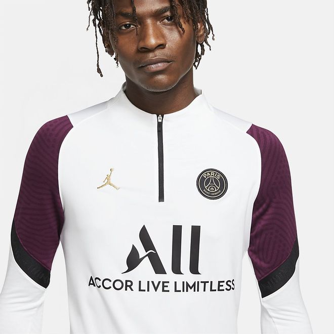 Afbeelding van Paris Saint-Germain Strike Set Midnight White Bordeaux