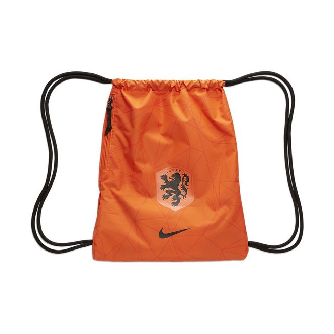 Afbeelding van Nike Nederlands Elftal Gymtas Oranje