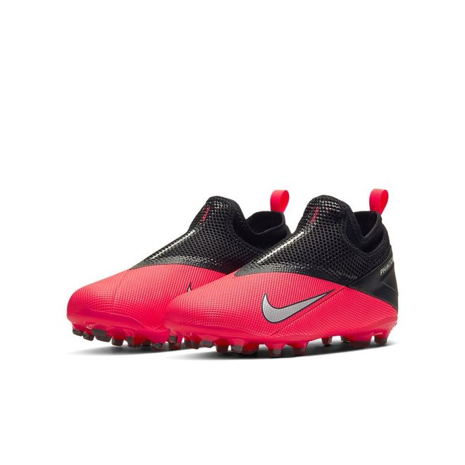 Afbeelding van Nike Phantom Vision Academy Dynamic Fit 2 FG Kids Laser Crimson