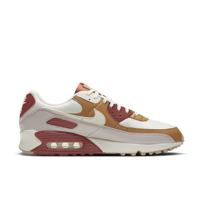 Afbeelding van Nike Air Max 90 Rugged Orange