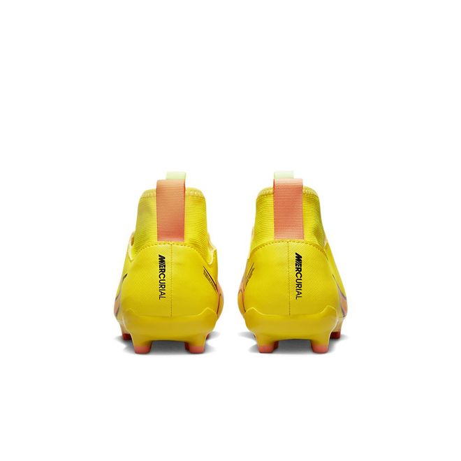 Afbeelding van Nike Jr. Zoom Mercurial Superfly 9 Academy FG Kids Yellow Strike