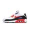 Afbeelding van Nike Air Max 90 Essential Wit-Rood-Paars