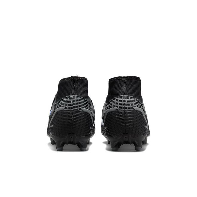 Afbeelding van Nike Mercurial Superfly 8 Academy FG Black Iron Grey