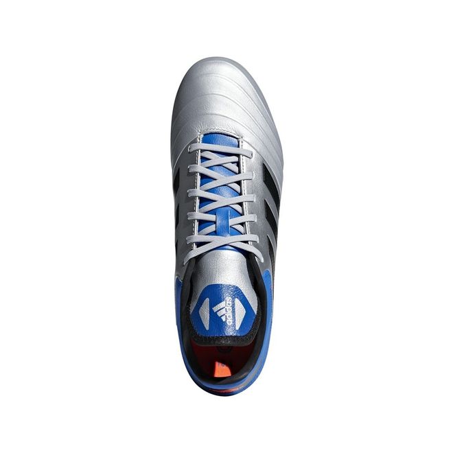 Afbeelding van Adidas Copa 18.2 FG Zilver-Blauw