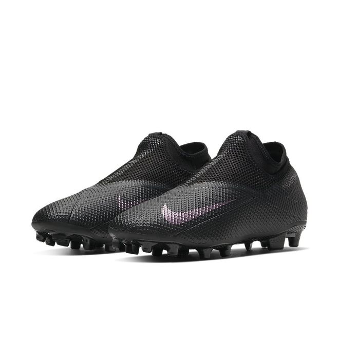 Afbeelding van Nike Phantom Vision Academy Dynamic Fit 2 FG Black-Black