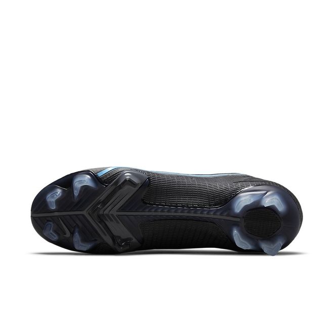 Afbeelding van Nike Mercurial Superfly 8 Elite FG Black Iron Grey