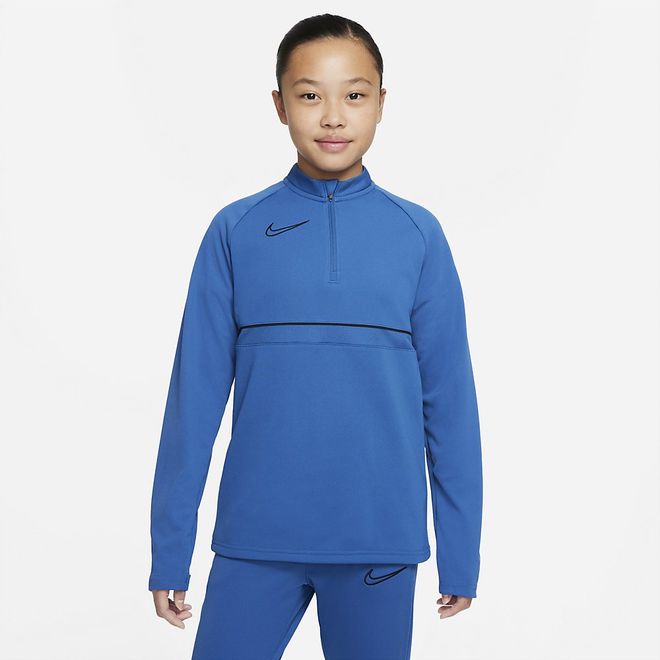 Afbeelding van Nike Dri-FIT Academy Training Set Kids Dark Marina Blue