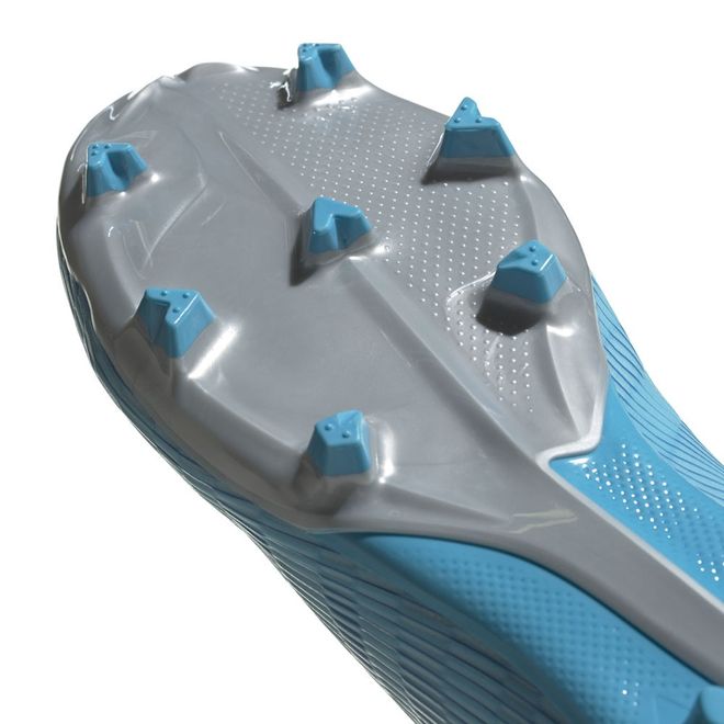 Afbeelding van Adidas X 19.3 LL FG Bright Cyan