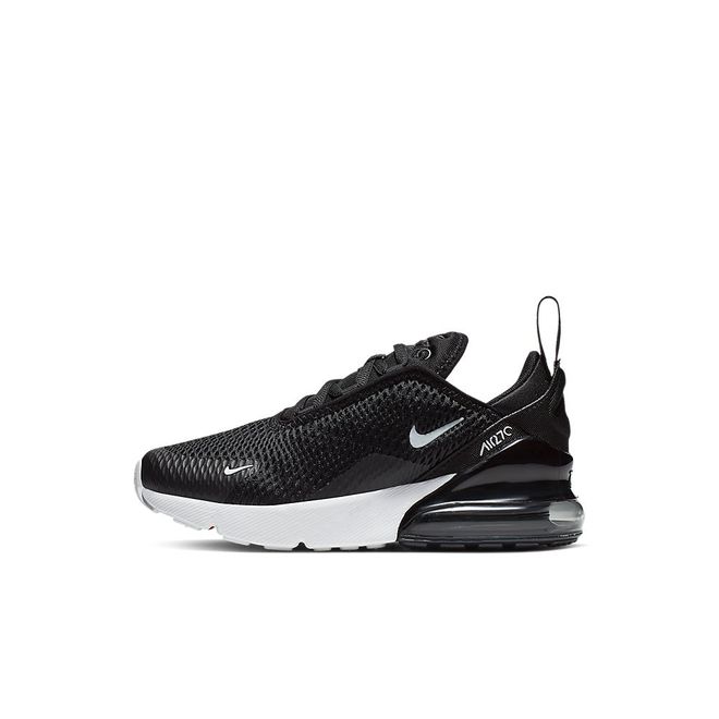 Afbeelding van Nike Air Max 270 Kids Black White