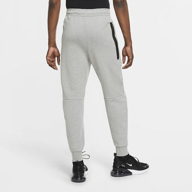 Afbeelding van Nike Tech Fleece Pant Dark Grey Heather