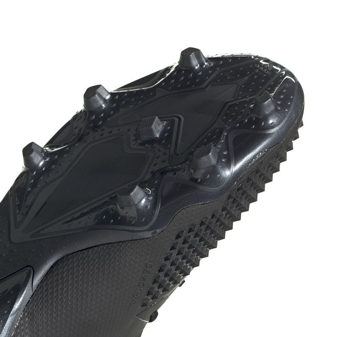 Afbeelding van Adidas Predator 20.2 FG Core Black