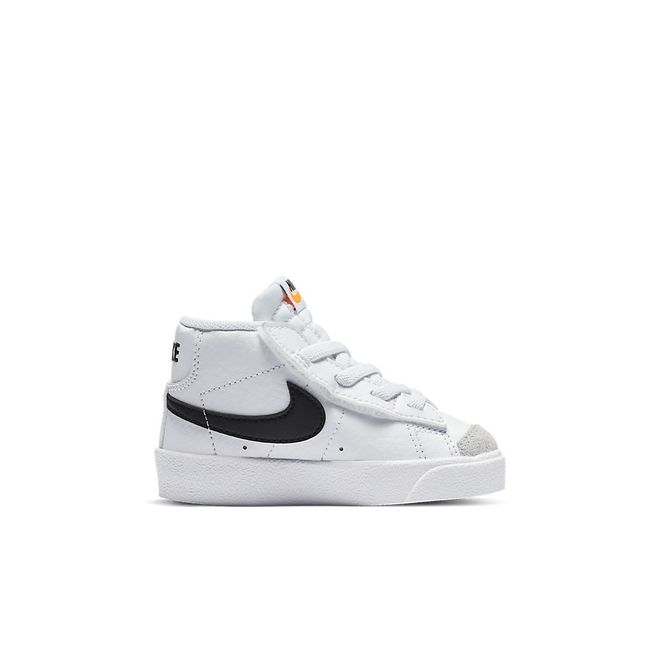 Afbeelding van Nike Blazer Mid 77 Kids White