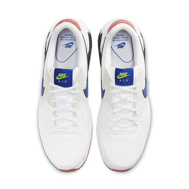 Afbeelding van Nike Air Max Excee White Hyper Blue