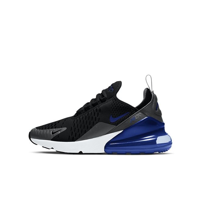 Afbeelding van Nike Air Max 270 Big Kids Black Game Royal
