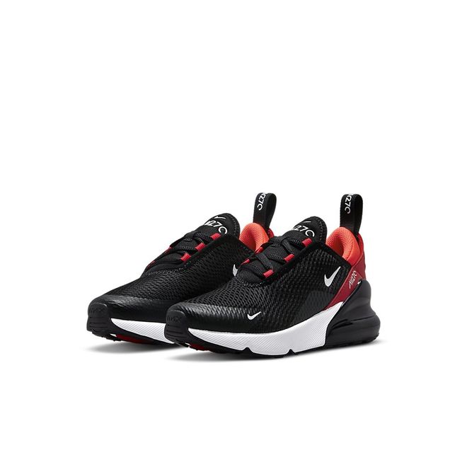 Afbeelding van Nike Air Max 270 Kids Black Red