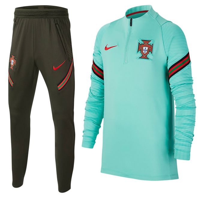 Afbeelding van Portugal Strike Set Kids Mint