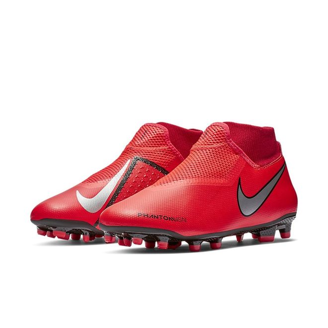 Afbeelding van Nike Phantom Vision Academy Dynamic Fit FG Bright Chrimson
