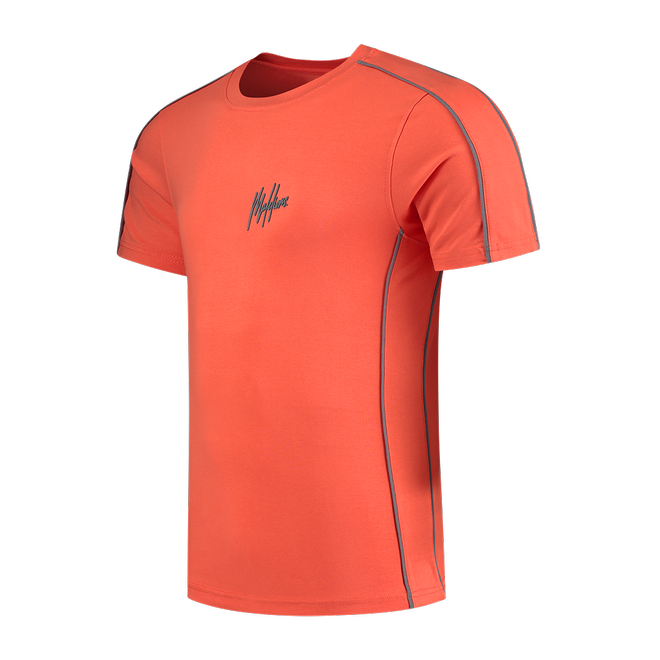Afbeelding van Malelions Sport Thies Summer Set Peach Matt Grey