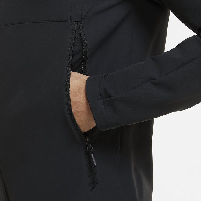 Afbeelding van Nike Sportswear Winterized Hooded Jacket Black
