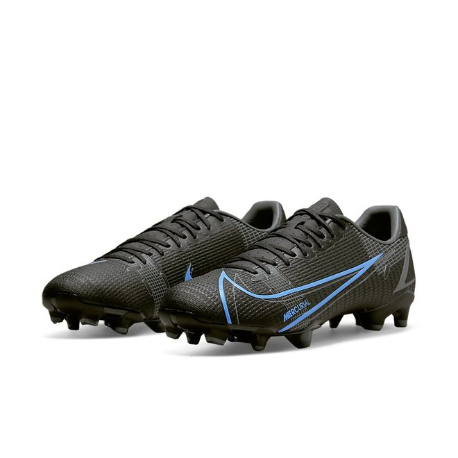 Afbeelding van Nike Mercurial Vapor 14 Academy FG Black Iron Grey