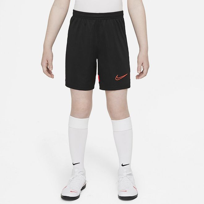 Afbeelding van Nike Dri-FIT Academy Zomersetje Kids White Black