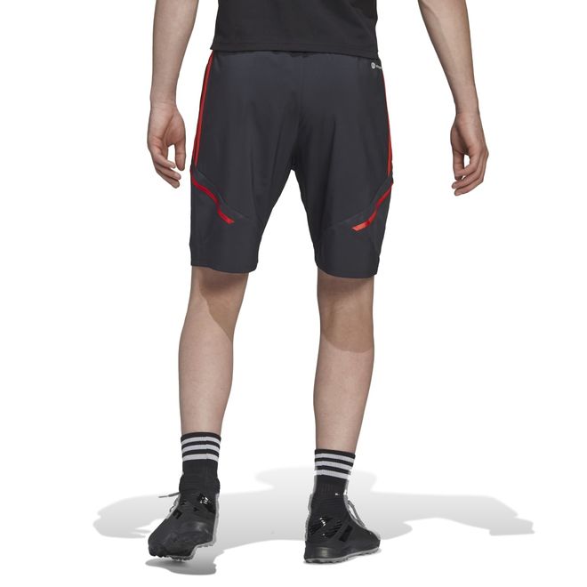 Afbeelding van FC Bayern München Condivo 22 Polo Set White