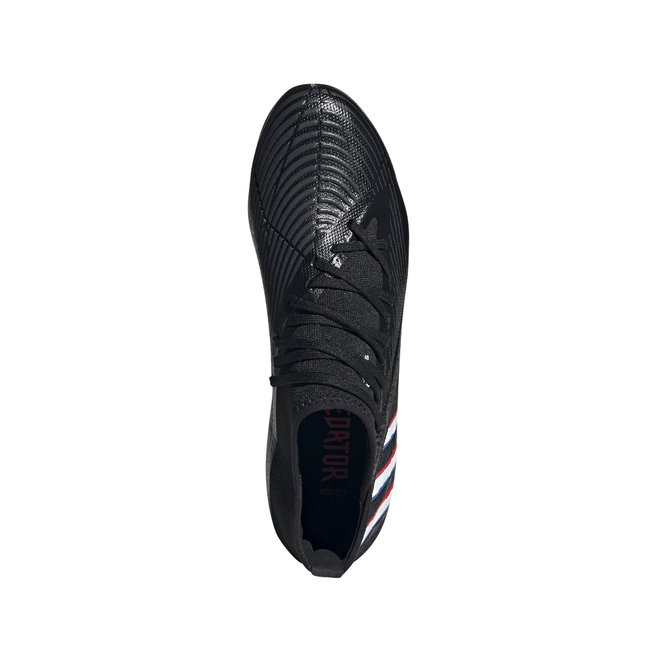 Afbeelding van Adidas Predator Edge.3 FG Black